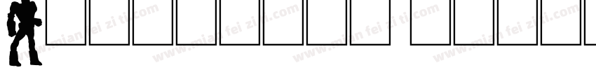 Helvetica he字体转换